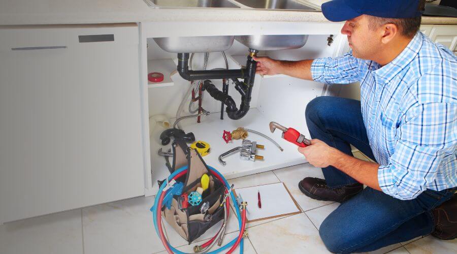 Professional sewer line replacement in Lilburn, GA